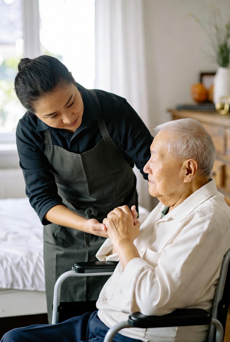 Daily living support