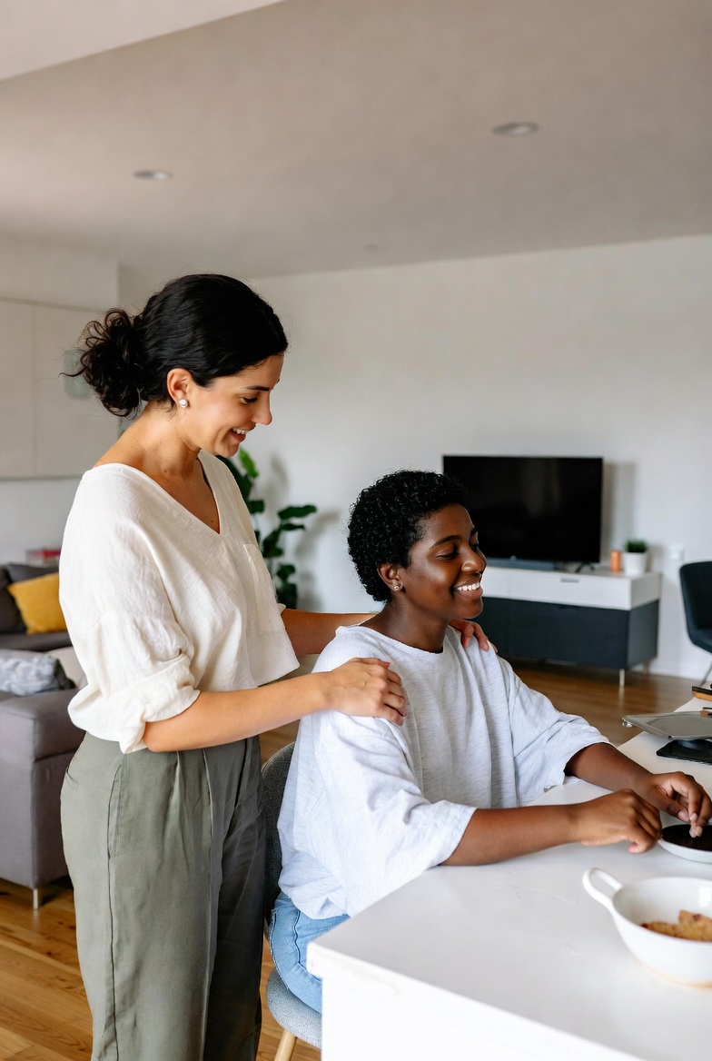 Supported independent living