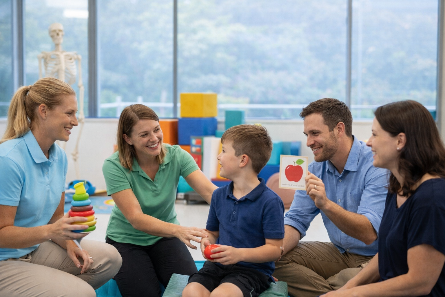 Therapy and allied health