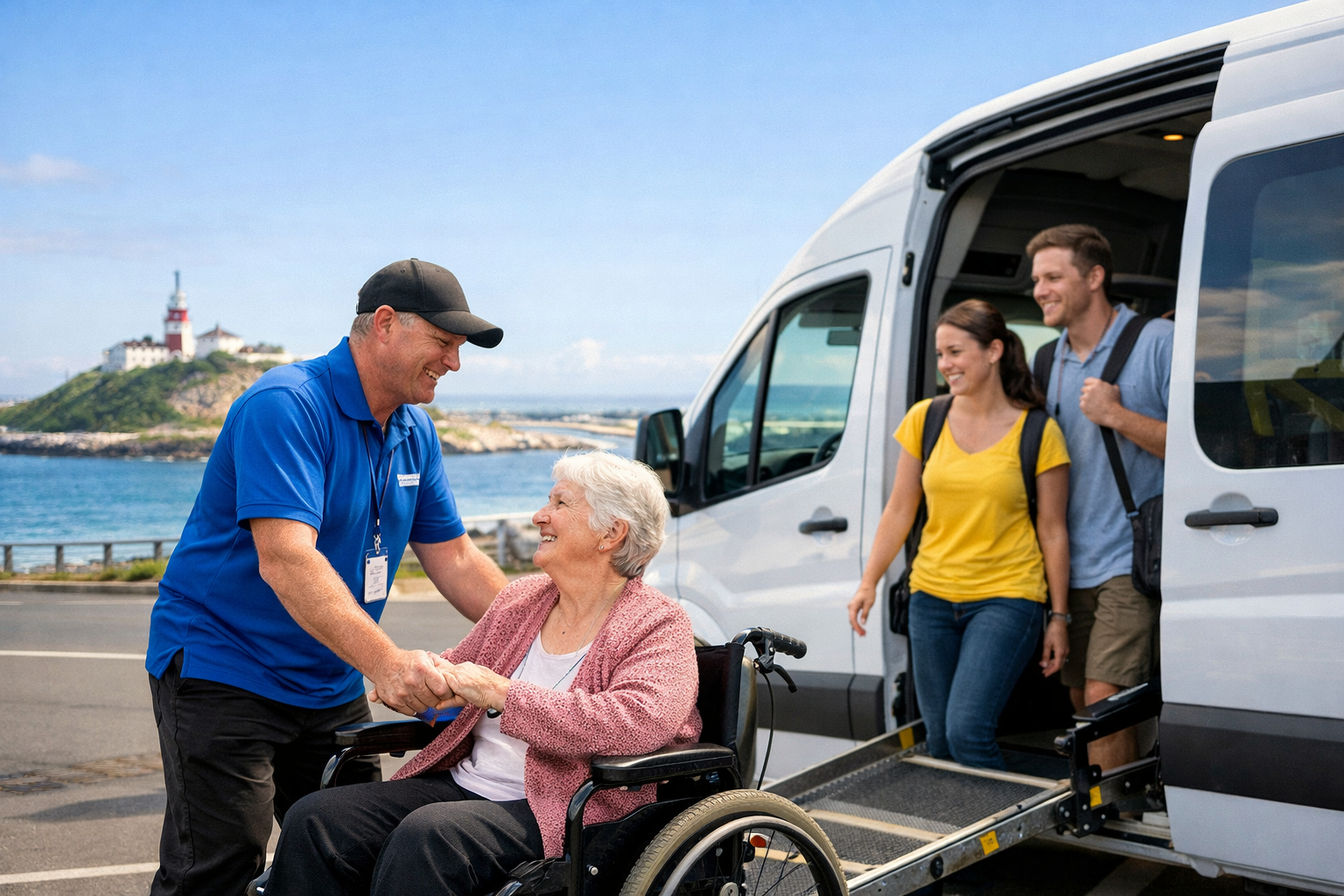 Transport and travel support